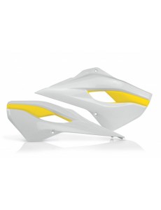 TAMPAS LATERAIS DO DEPOSITO ACERBIS HUSQVARNA FC / TC 2014 - 2015